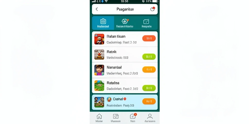 aman69 - Mode permainan yang menarik dengan tantangan baru.