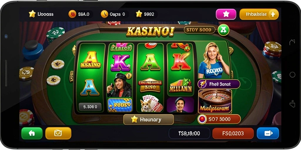 c789 - Menu misi yang mudah dipahami dan diakses.