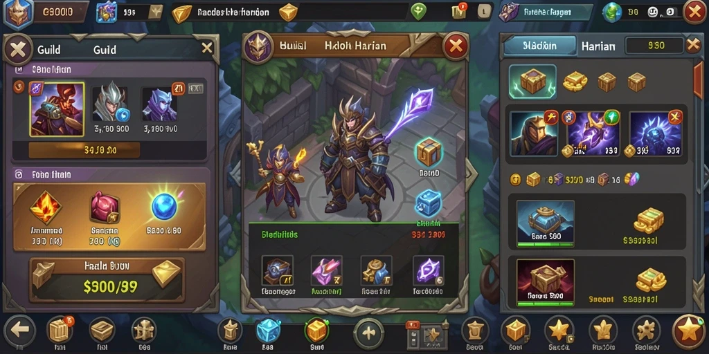 dax69 - Fitur multiplayer yang memungkinkan bersaing dengan pemain lain.