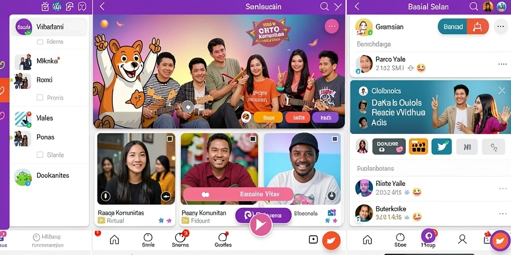 dna777 - Screenshot fitur bonus menarik dalam permainan.
