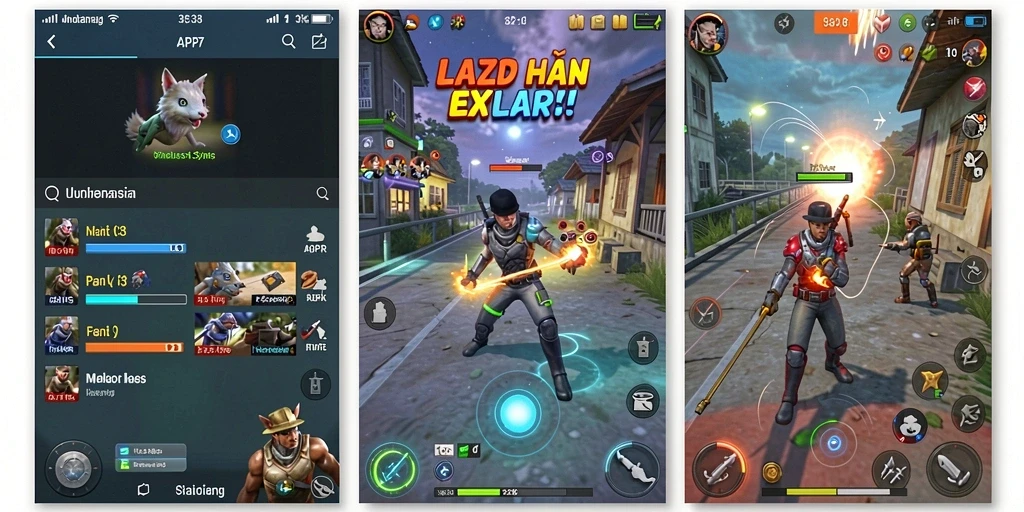 hibikiwin - Beragam mode permainan untuk keseruan lebih.