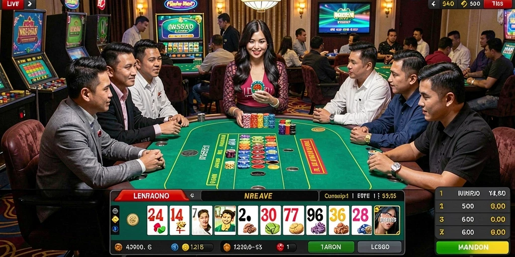 pg777 - Level baru yang menantang dalam PG777.