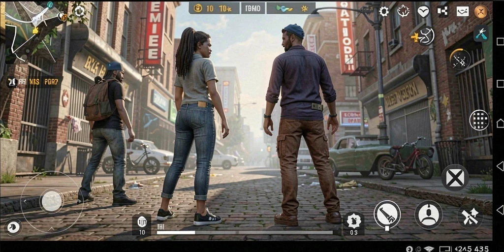 rp886 - Gameplay seru dan tantangan menarik di setiap level.