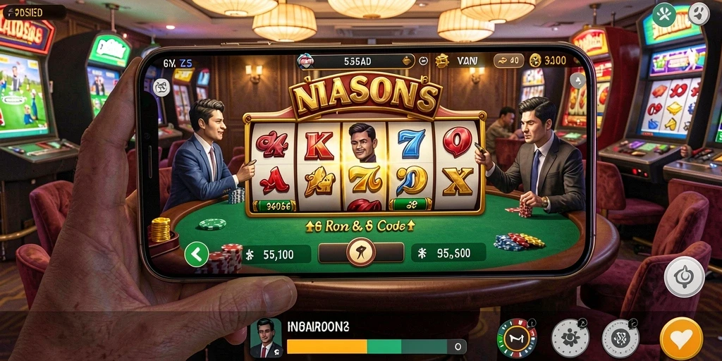 tvtoto - Fitur multiplayer untuk bersaing dengan pemain lain.